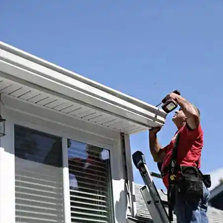 gutter services Sandston